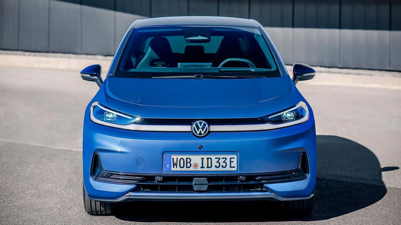 Volkswagen ID.3 Neo: Πρεμιέρα με έως 231 άλογα και 630 χλμ. αυτονομία